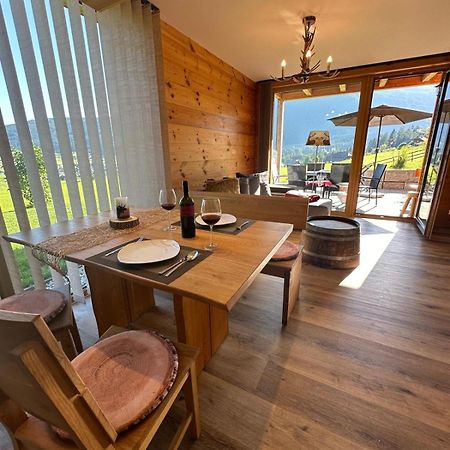 Chalet Traumblick マウテルンドルフ エクステリア 写真