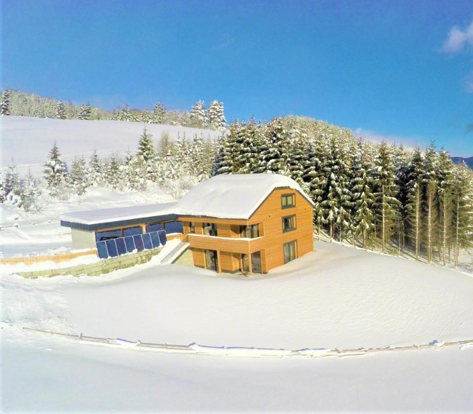 Chalet Traumblick マウテルンドルフ エクステリア 写真