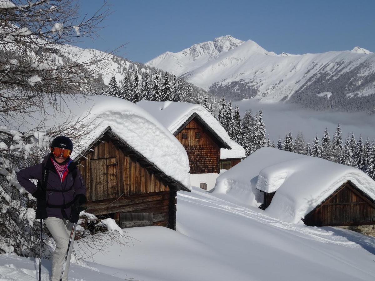 Chalet Traumblick マウテルンドルフ エクステリア 写真
