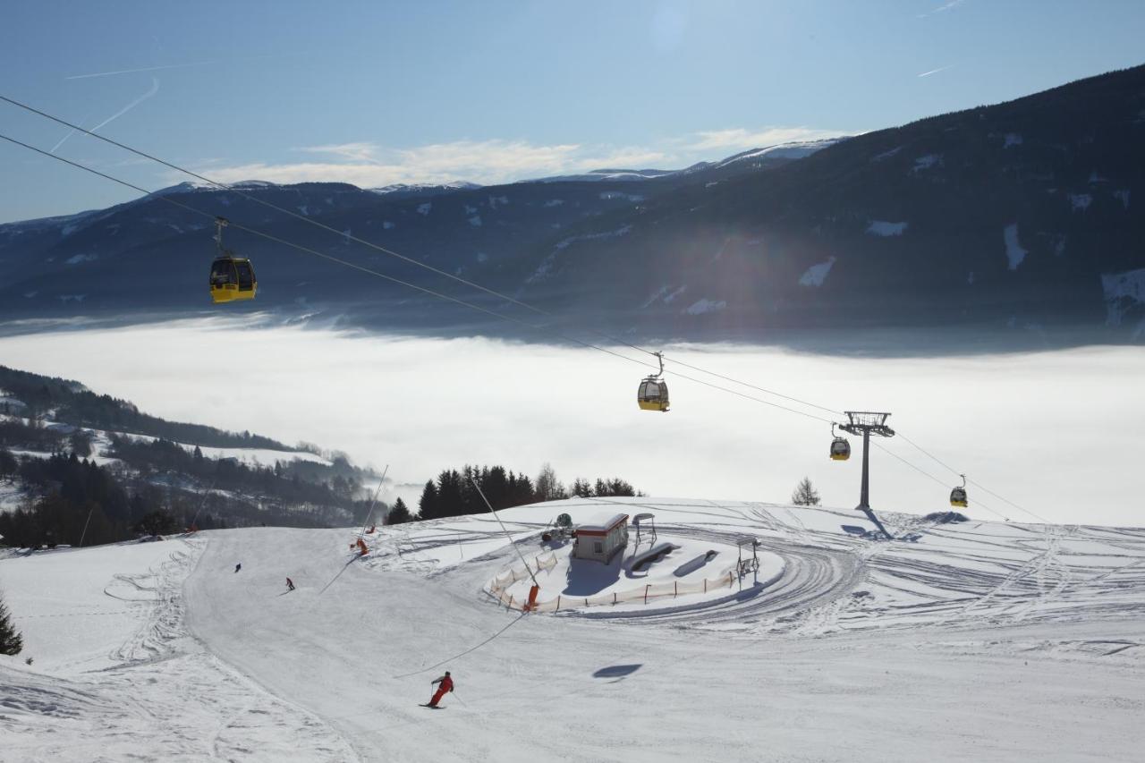 Chalet Traumblick マウテルンドルフ エクステリア 写真