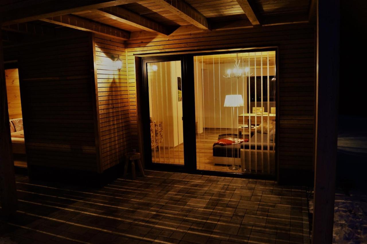 Chalet Traumblick マウテルンドルフ エクステリア 写真