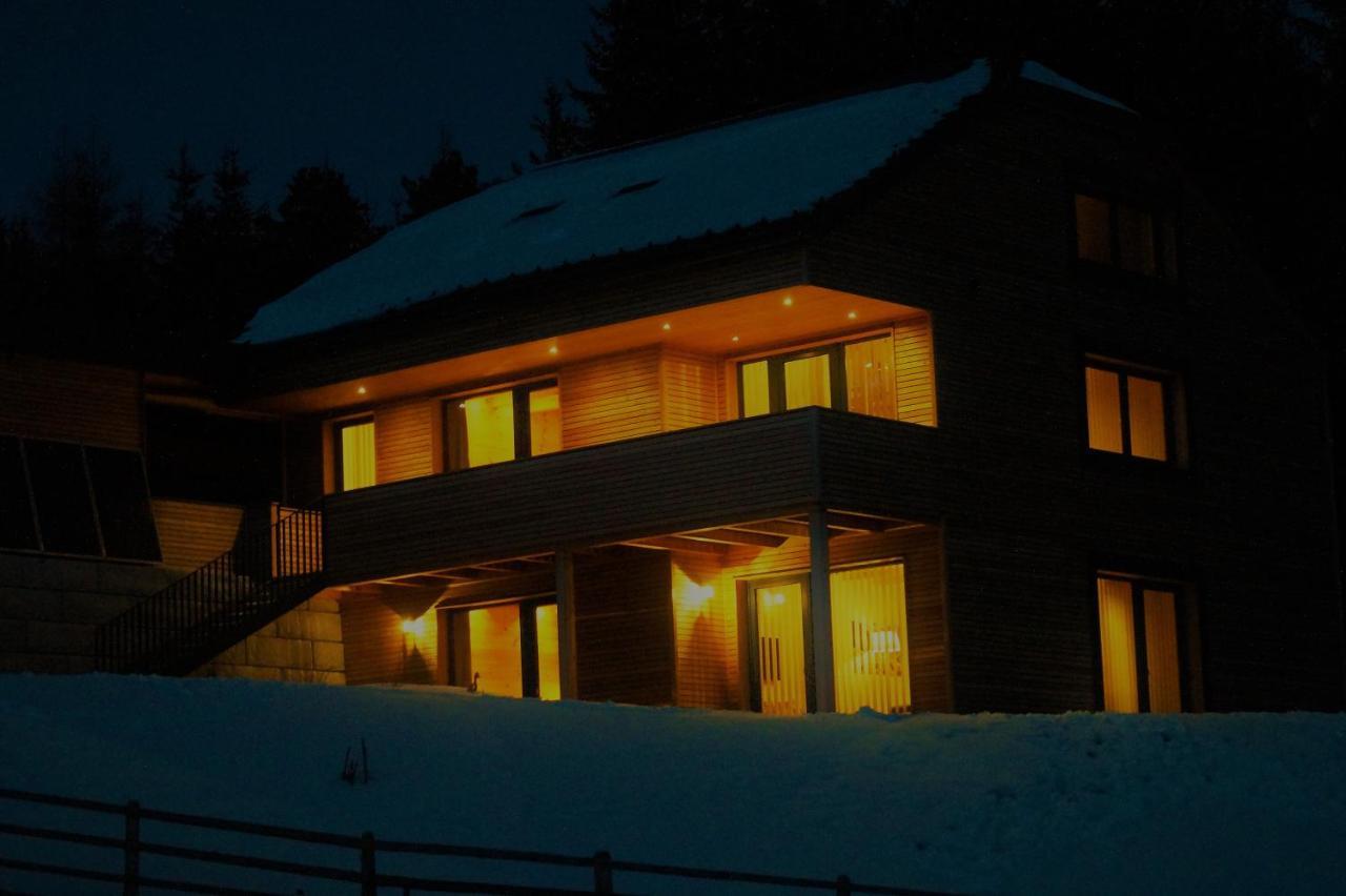 Chalet Traumblick マウテルンドルフ エクステリア 写真