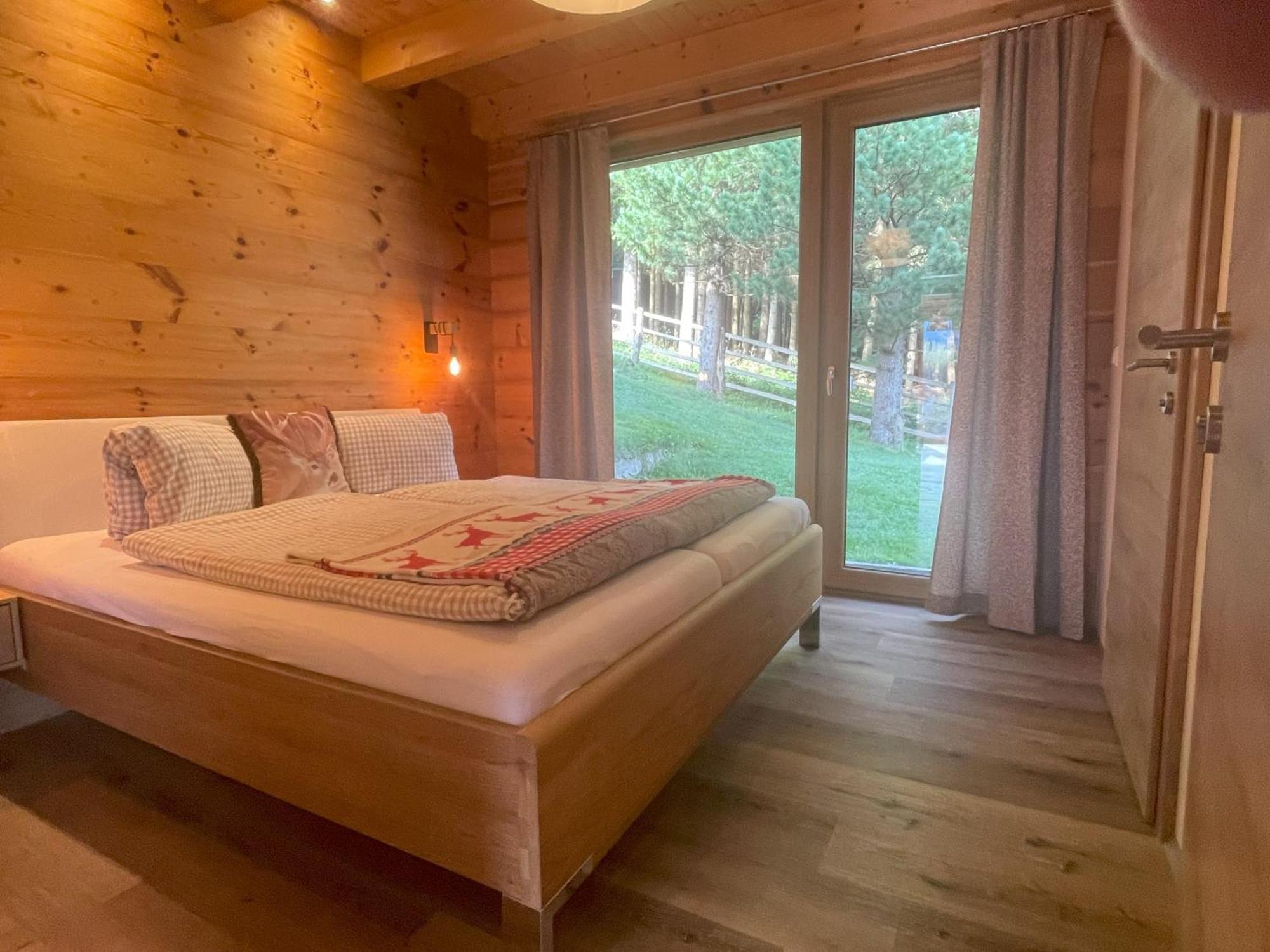 Chalet Traumblick マウテルンドルフ エクステリア 写真