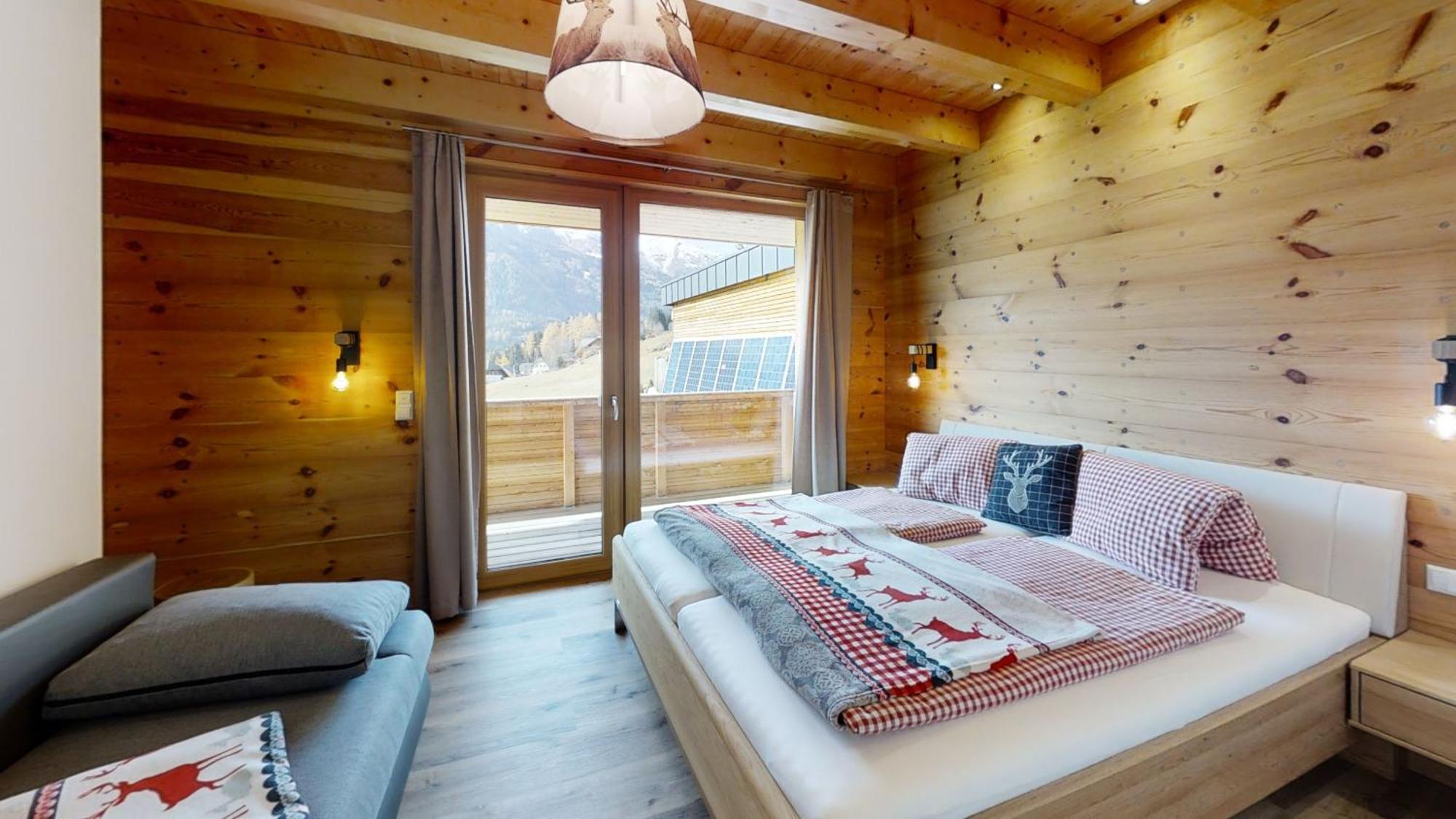 Chalet Traumblick マウテルンドルフ エクステリア 写真