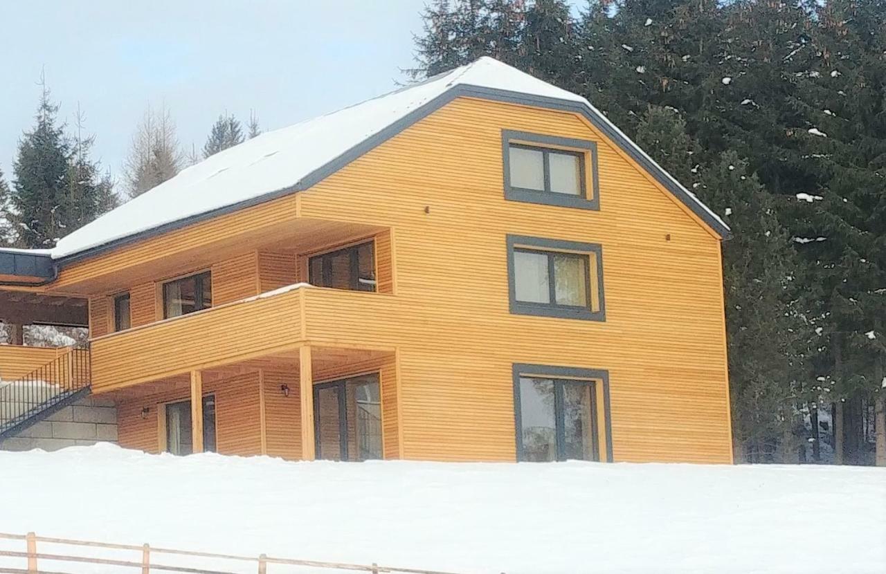 Chalet Traumblick マウテルンドルフ エクステリア 写真