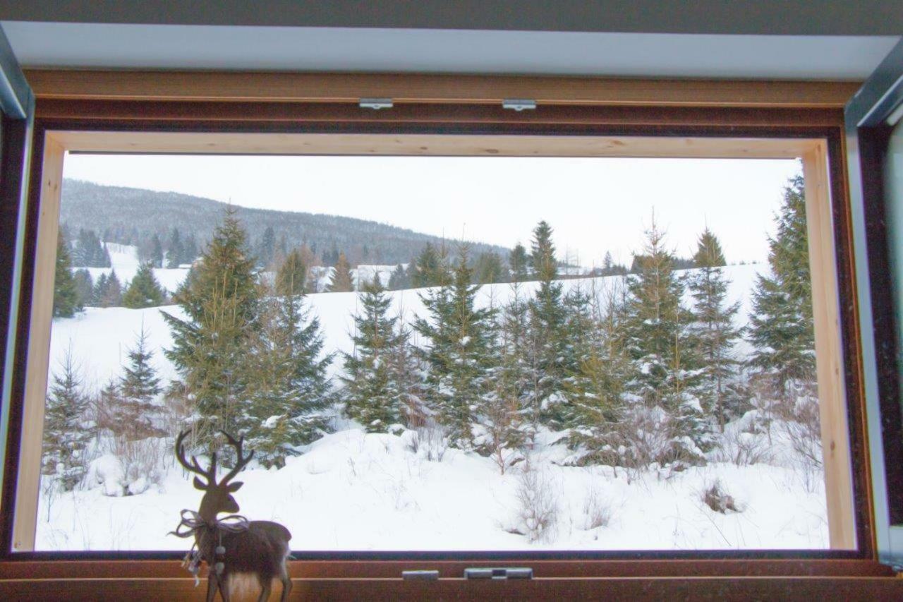 Chalet Traumblick マウテルンドルフ エクステリア 写真